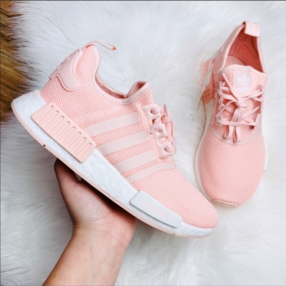 adidas nmd icey pink